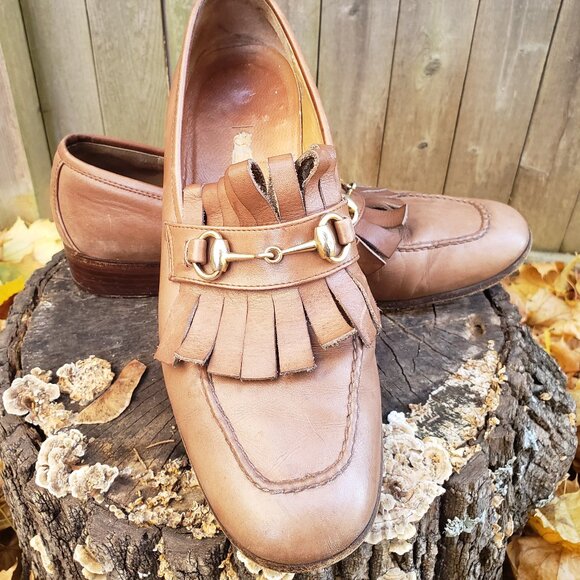 Gucci | Shoes | Mens Gucci Kilty Horse Bit | Poshmark display picture 2